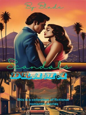 cover image of Scandals Drama